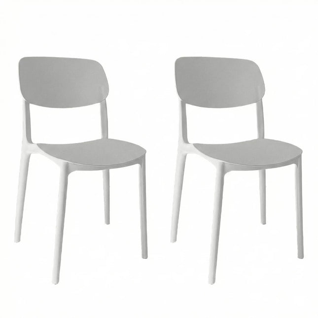 Kit 2 Cadeira de Jantar Venecia