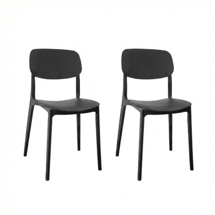 Kit 2 Cadeira de Jantar Venecia