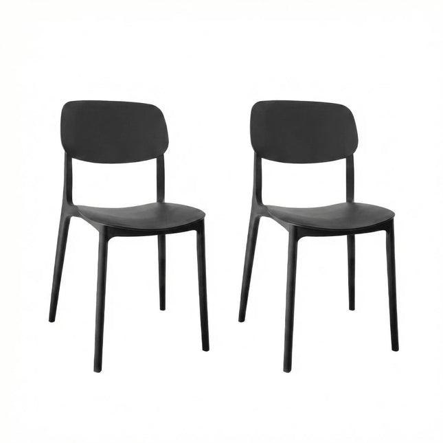 Kit 2 Cadeira de Jantar Venecia