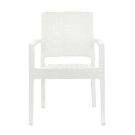 Poltrona Milano Rattan Sintetico