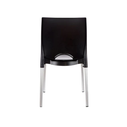 Kit 2 Cadeiras de Design Boston Exterior
