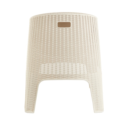 Kit 2 Poltronas de Piscina e Jardim Rattan Ibiza