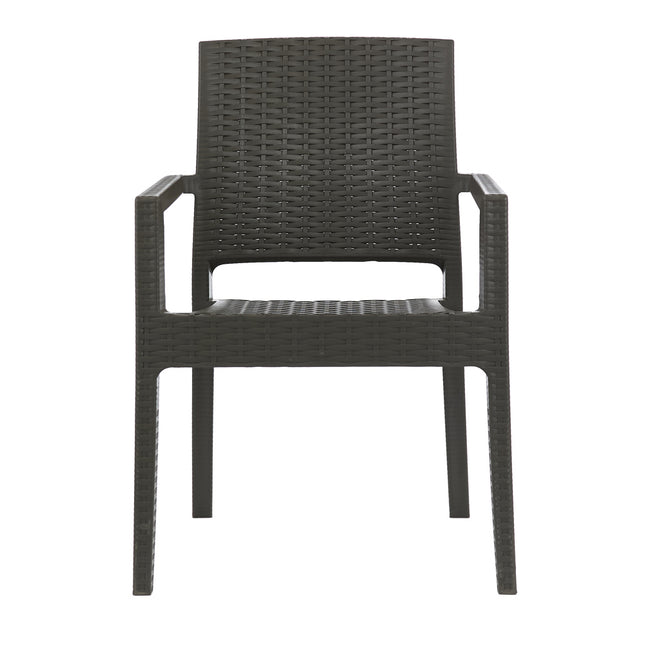Poltrona Milano Rattan Sintetico
