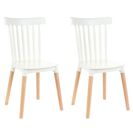 Kit 2 Cadeiras de Design Windsor