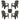 Kit 4 Poltronas de Jardim Rattan Roma + Mesa Capri