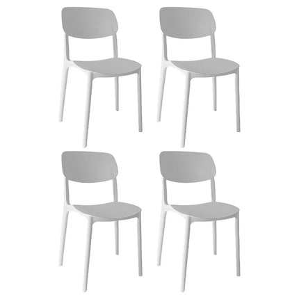 Kit 4 Cadeira de Jantar Venecia