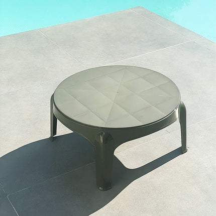 Kit 4 Poltronas Skarpo + Mesa Puket