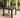 Mesa Rattan Mônaco 90x90cm