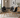 Mesa Redonda Eames Madeira 90 cm + 4 Cadeiras Eames