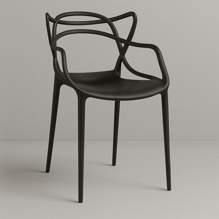 Cadeira de Design Allegra Interior e Exterior