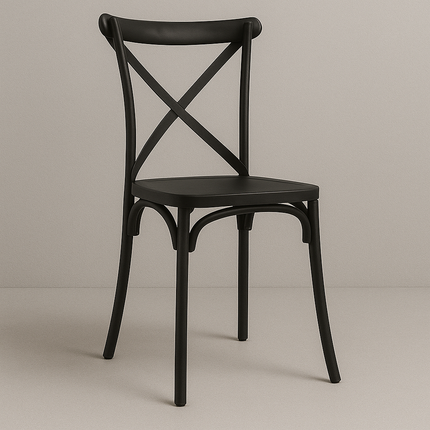 Cadeira de Design Katrina Interior e Exterior