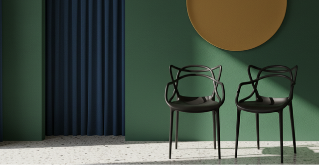 <h1>Cadeiras de Design</h1>