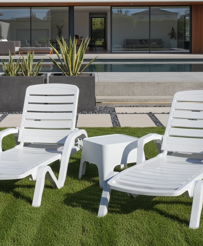 <h1>Sol, descanso e <span style="text-decoration:underline">conforto</span></h1>
