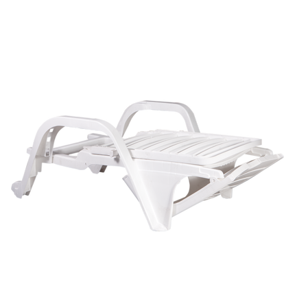 Kit 2 Espreguiçadeiras Copacabana + Mesa Puket - Garden Life BR