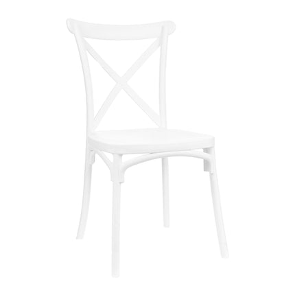 Cadeira de Design Katrina Interior e Exterior