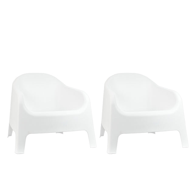 Kit 2 Poltronas Skarpo