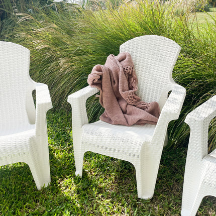 Poltrona Rattan Roma