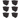 Kit 6 Caixas Organizadoras Com Roda Heavy Box 95 Lts - Garden Life BR