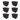 Kit 6 Caixas Organizadoras Com Roda Heavy Box 95 Lts - Garden Life BR