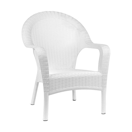 Poltrona Rattan Qatar