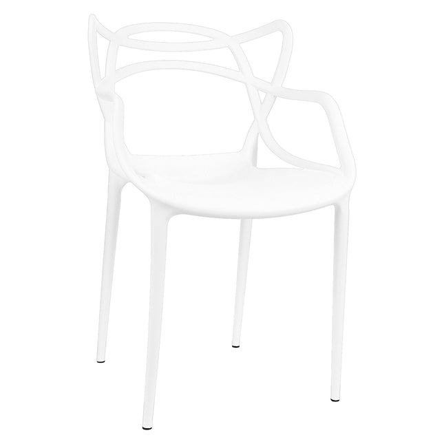 Cadeira de Design Allegra Interior e Exterior