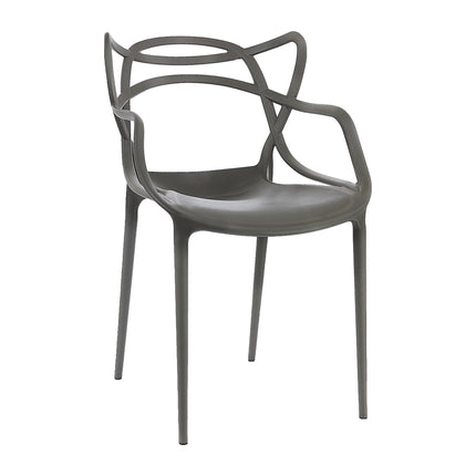 Cadeira de Design Allegra Interior e Exterior