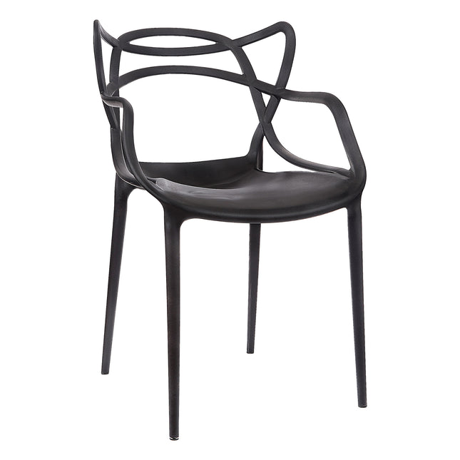 Cadeira de Design Allegra Interior e Exterior