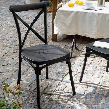 Cadeira de Design Katrina Interior e Exterior