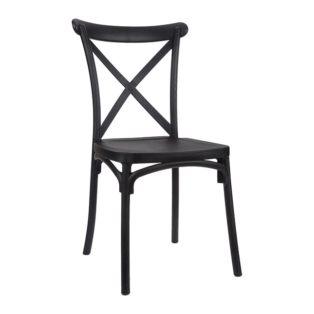 Cadeira de Design Katrina Interior e Exterior