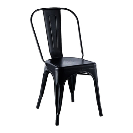 Cadeira de Design Linha Tolix Metal