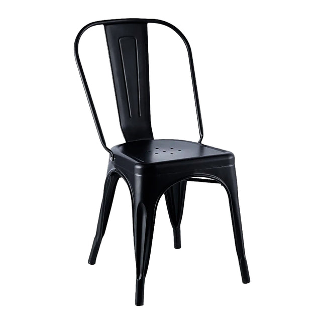 Cadeira de Design Linha Tolix Metal