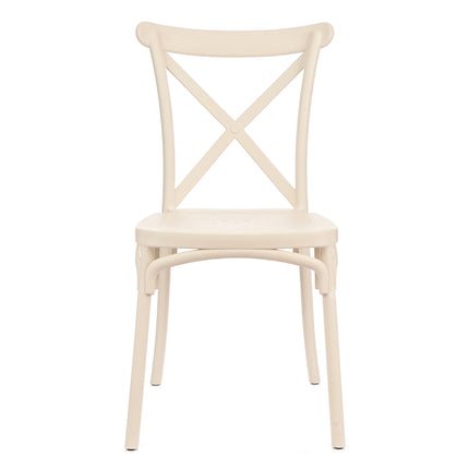 Cadeira de Design Katrina Interior e Exterior