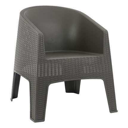 Poltrona Rattan Ibiza