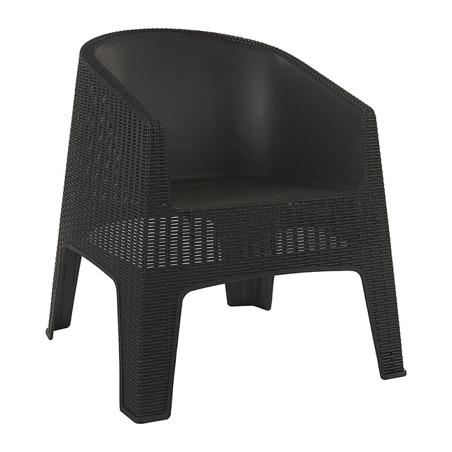 Poltrona Rattan Ibiza