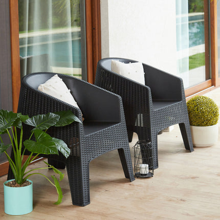 Poltrona Rattan Ibiza