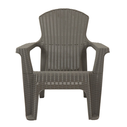 Poltrona Rattan Roma
