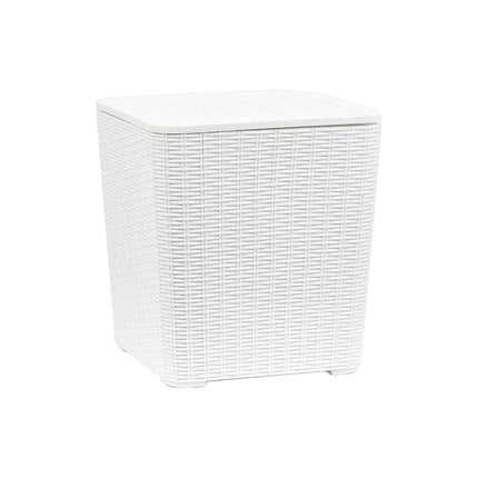 Mesa Auxiliar Rattan Capri