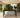 Mesa Retangular Rattan Niza 150x90cm